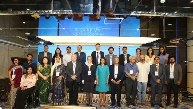 Speakers and Organizers of the Conference