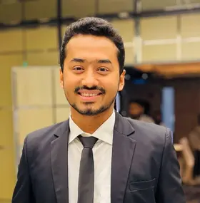 Portrait of Md Mohsin Hossain